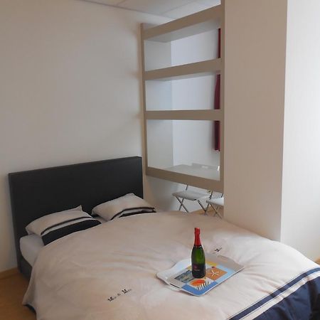 Studio Grand Place Brussel Ruang foto
