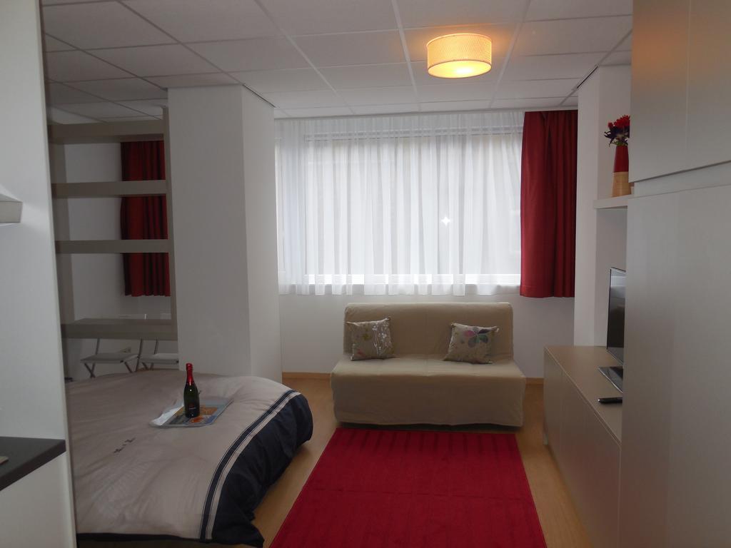 Studio Grand Place Apartment Brussel Ruang foto