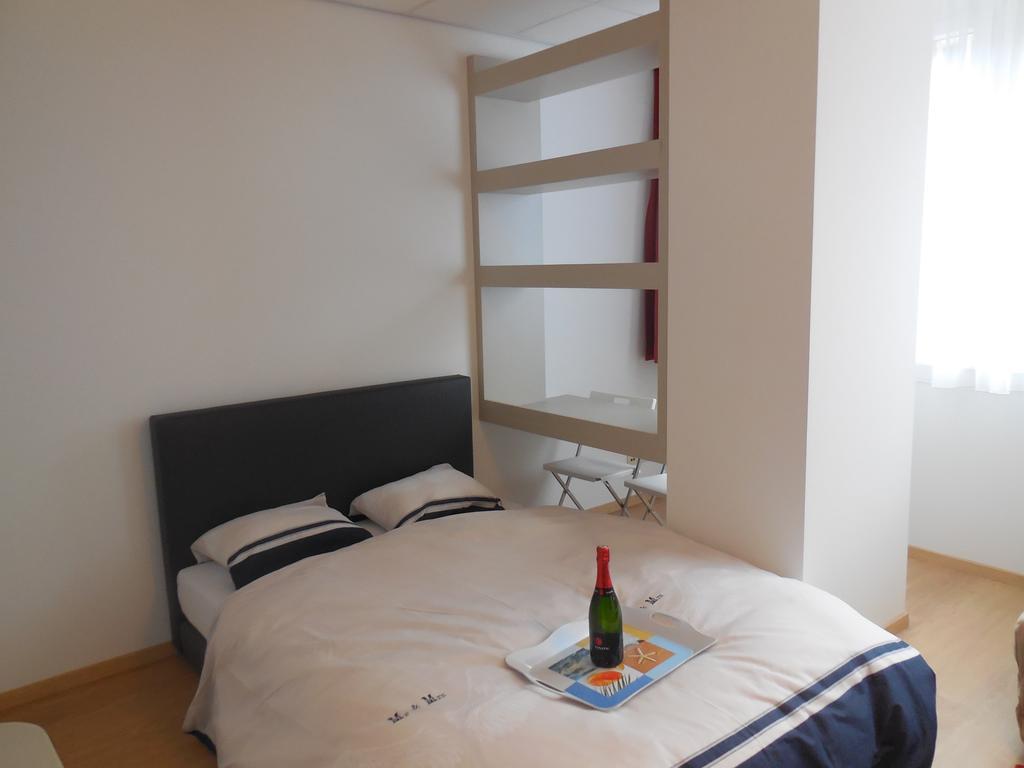 Studio Grand Place Apartment Brussel Ruang foto