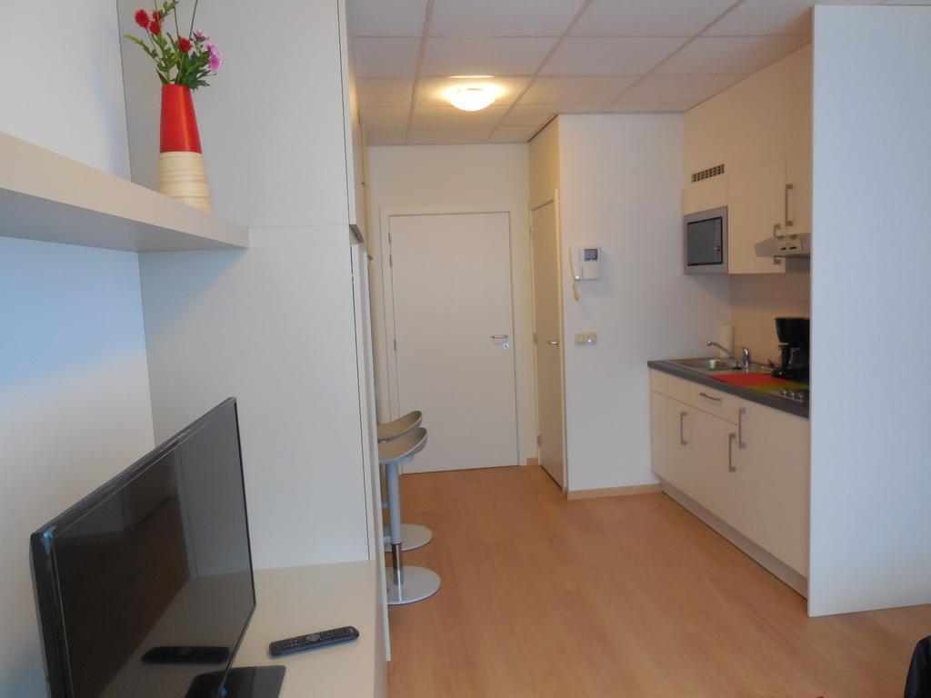 Studio Grand Place Apartment Brussel Ruang foto