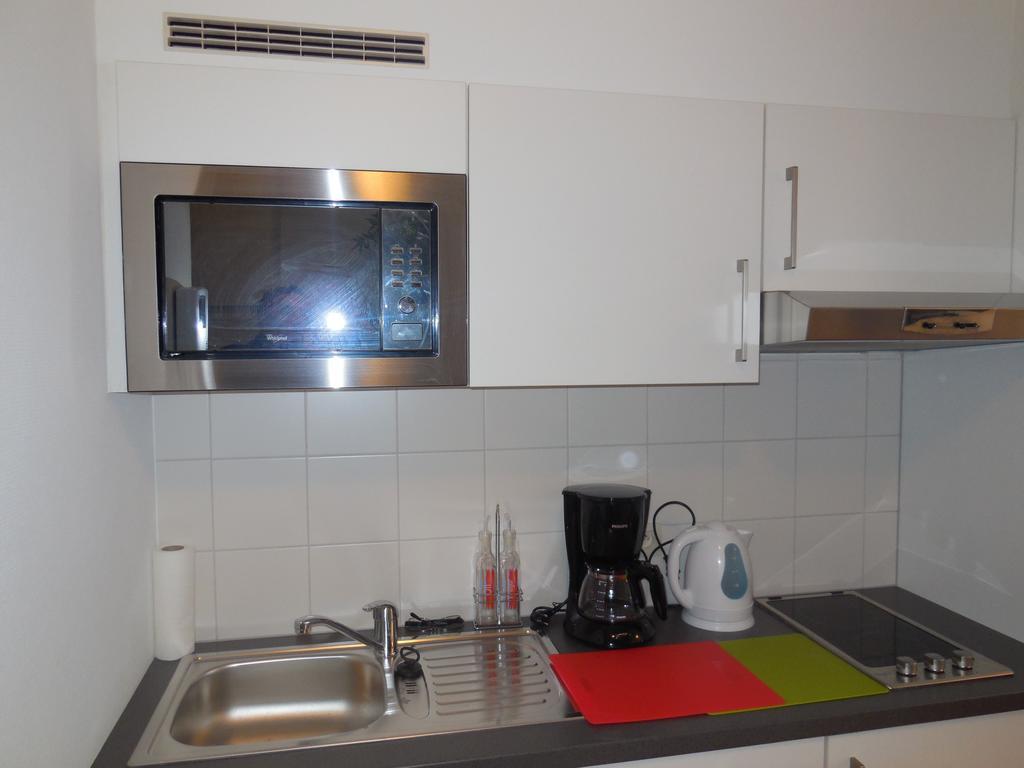 Studio Grand Place Apartment Brussel Ruang foto